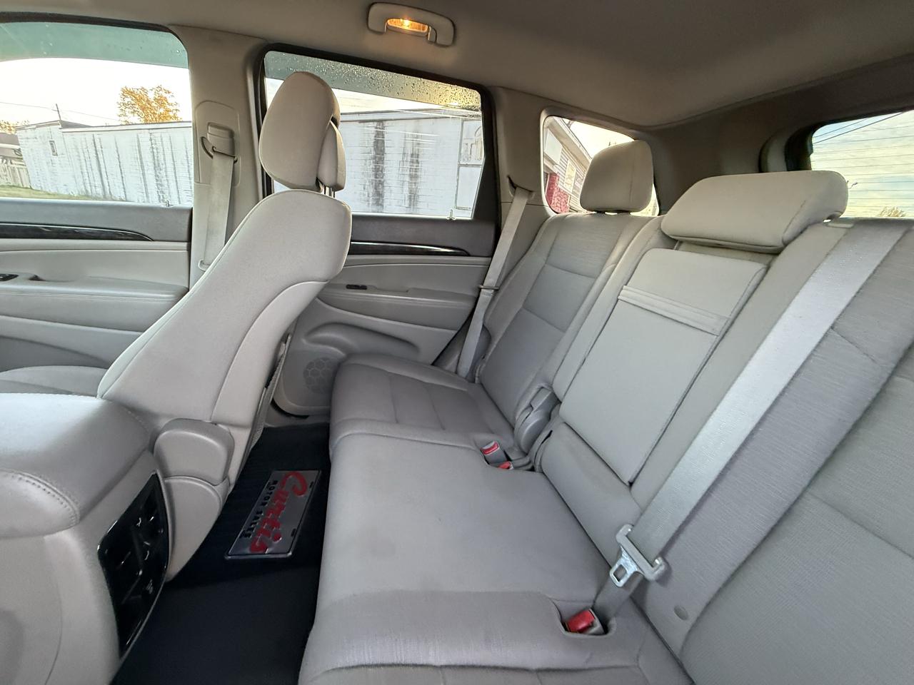 Jeep Grand Cherokee Laredo 4WD 2013