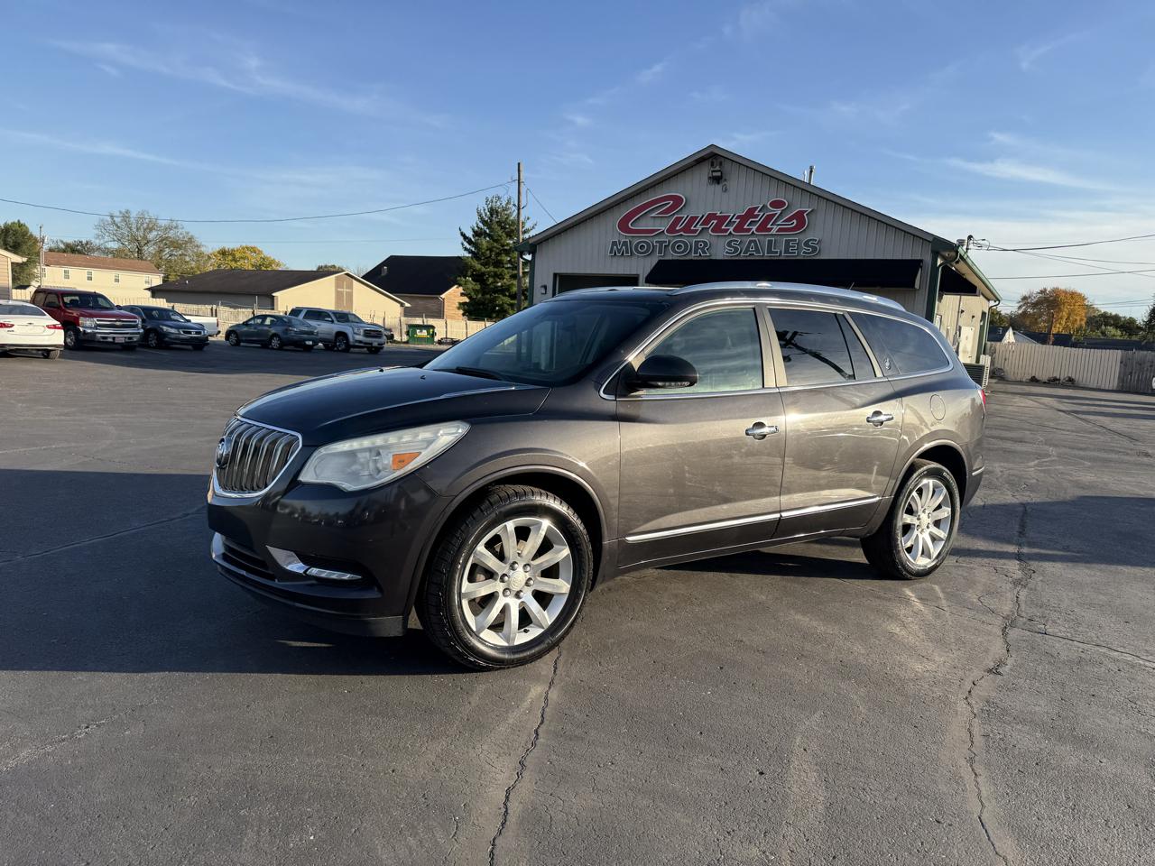 Buick Enclave Premium FWD 2015