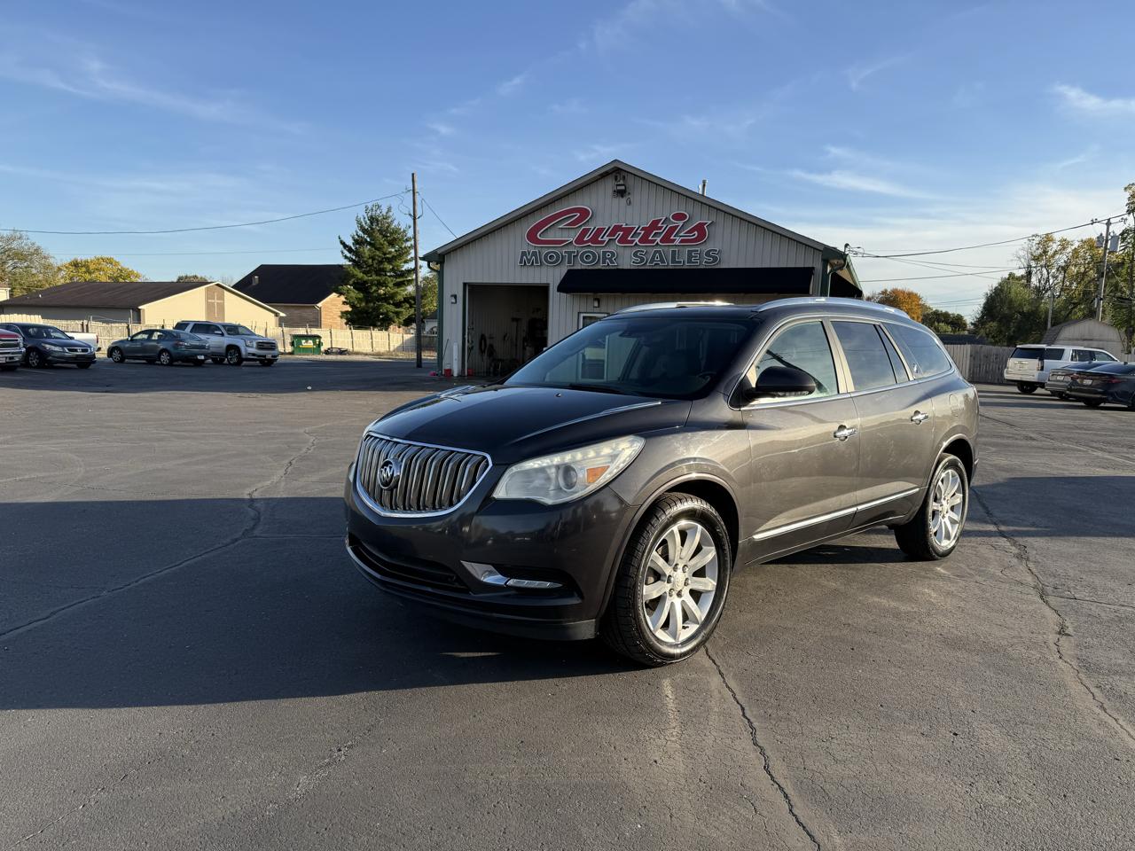 Buick Enclave Premium FWD 2015