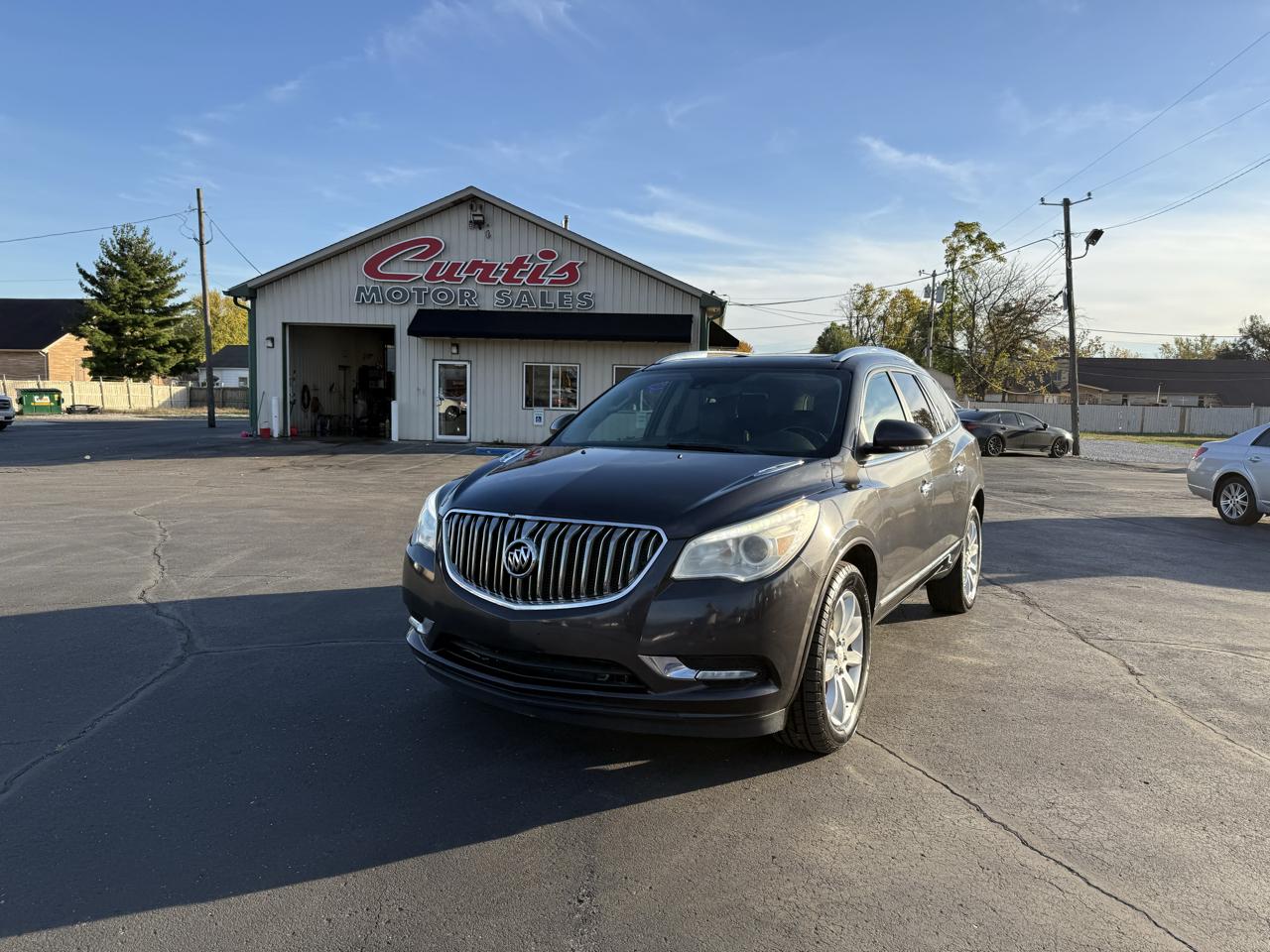 Buick Enclave Premium FWD 2015
