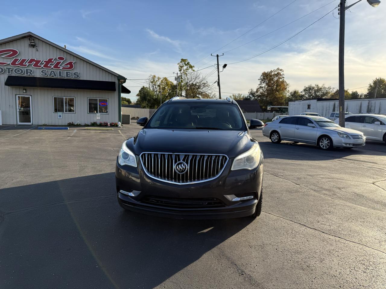 Buick Enclave Premium FWD 2015