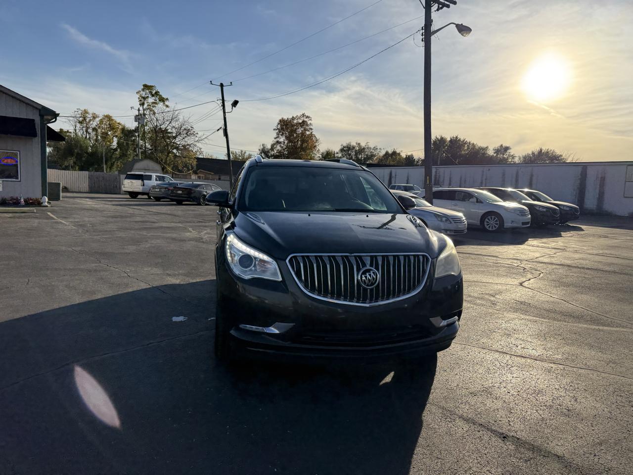 Buick Enclave Premium FWD 2015