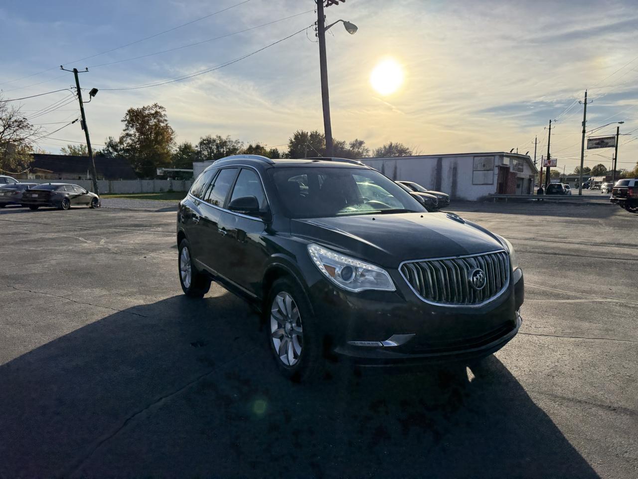 Buick Enclave Premium FWD 2015