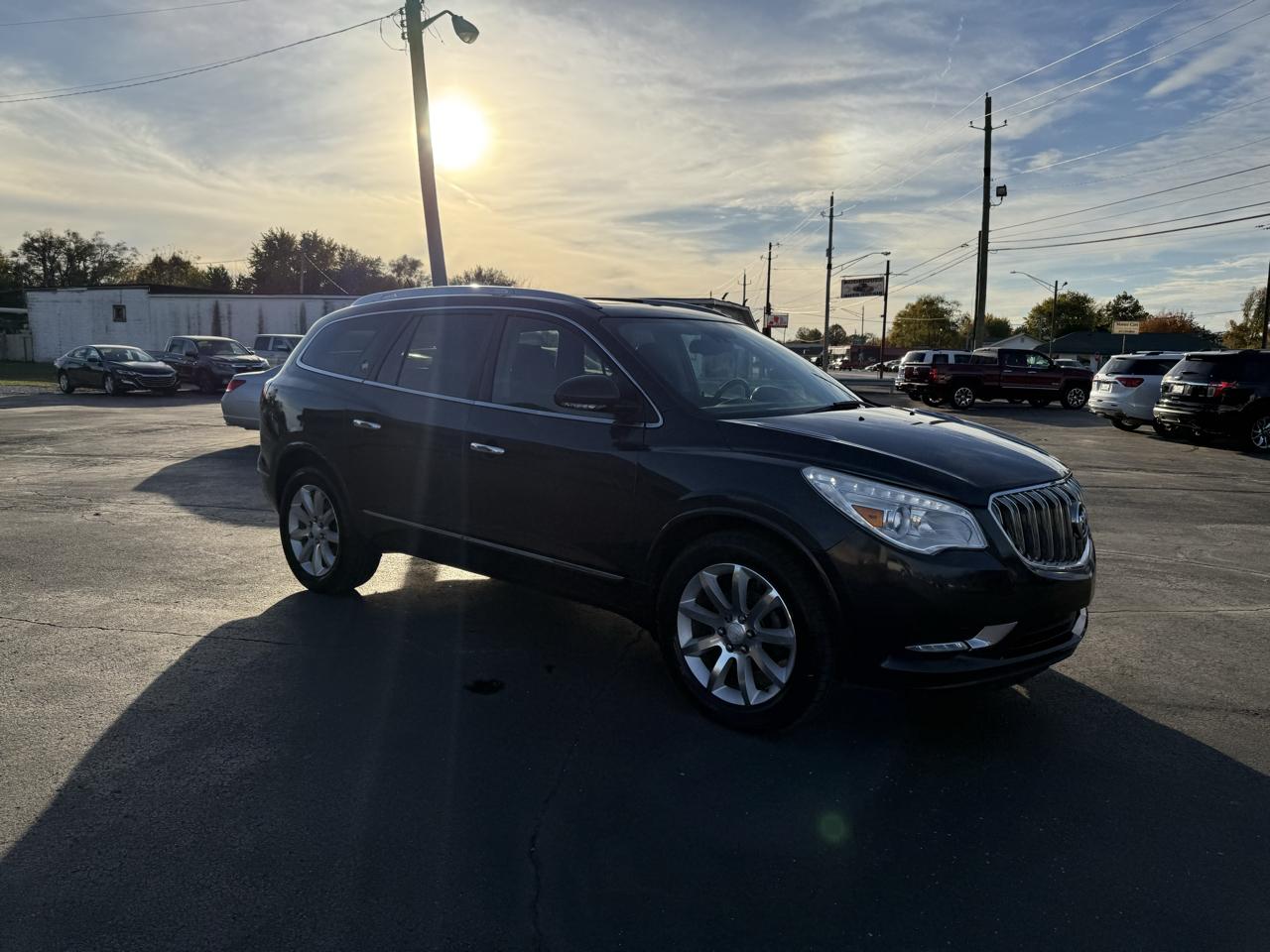 Buick Enclave Premium FWD 2015