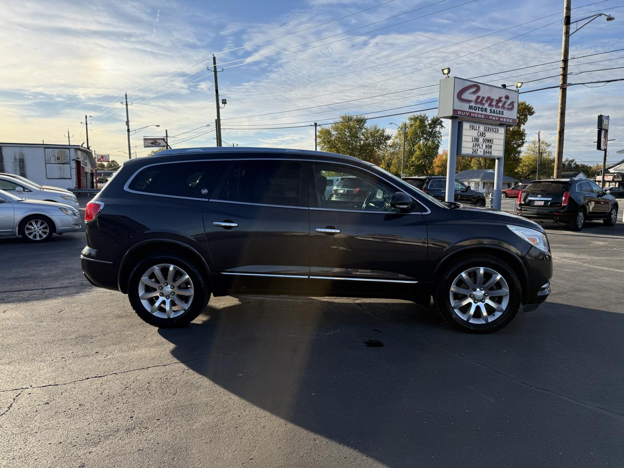 Buick Enclave Premium FWD 2015