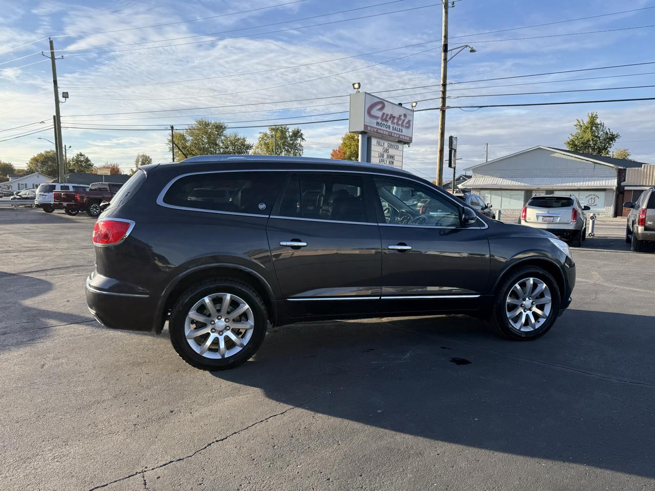 Buick Enclave Premium FWD 2015