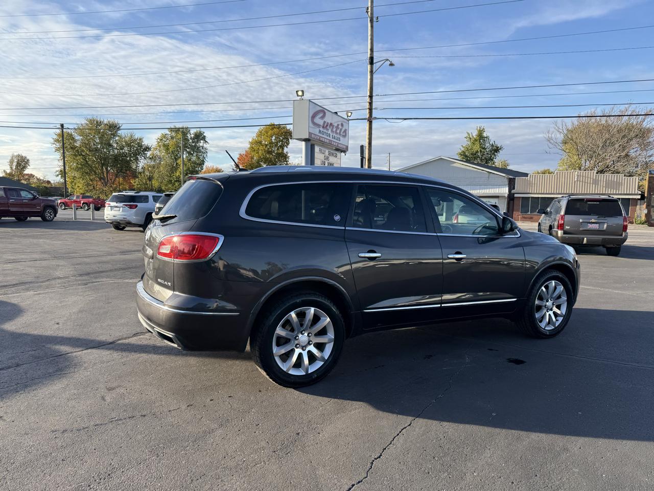 Buick Enclave Premium FWD 2015
