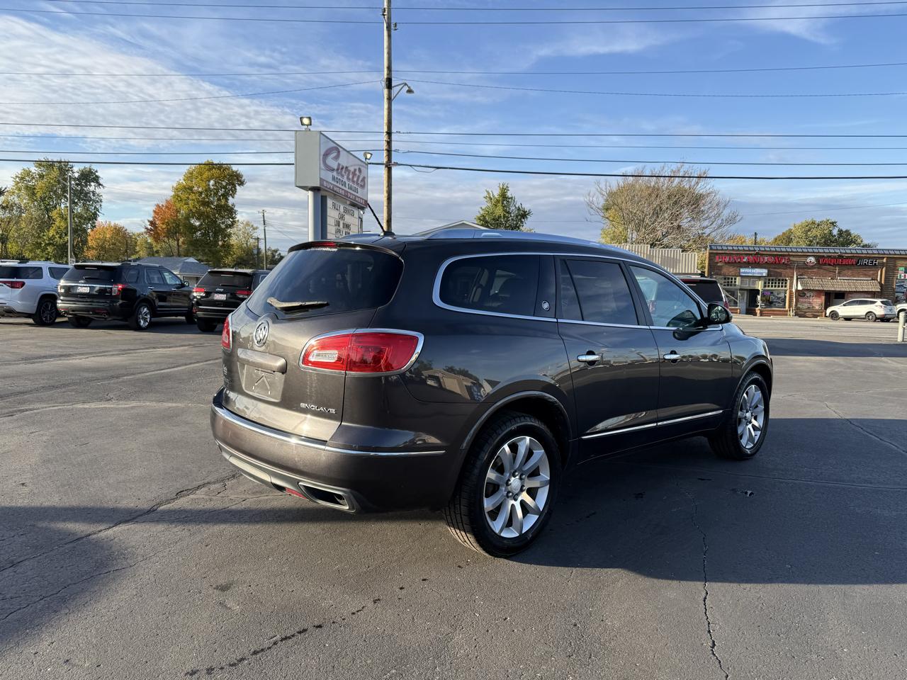 Buick Enclave Premium FWD 2015