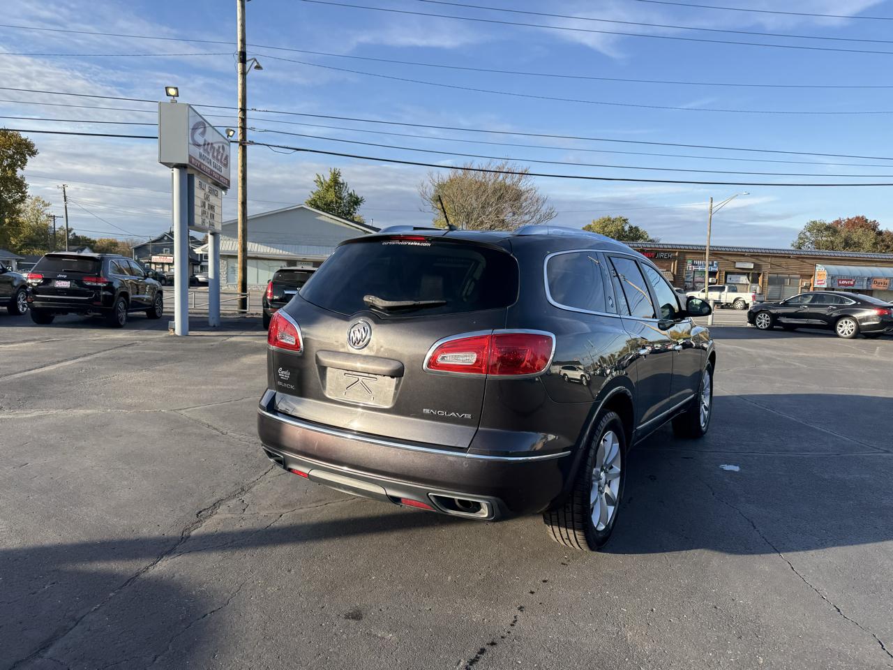 Buick Enclave Premium FWD 2015