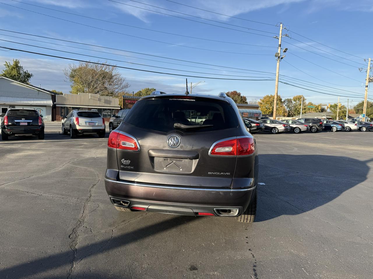 Buick Enclave Premium FWD 2015
