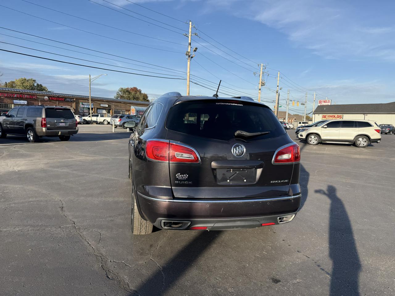 Buick Enclave Premium FWD 2015