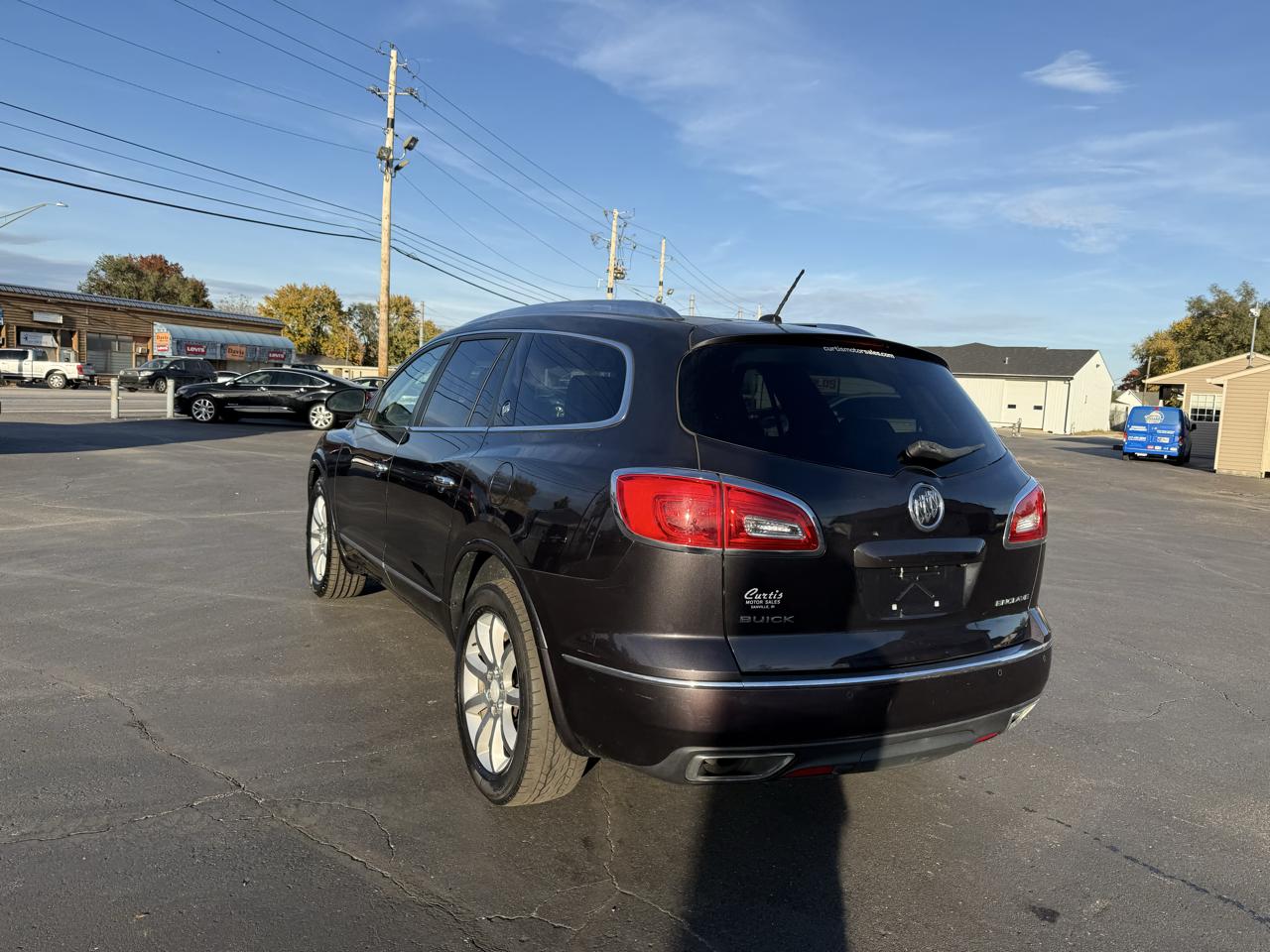 Buick Enclave Premium FWD 2015