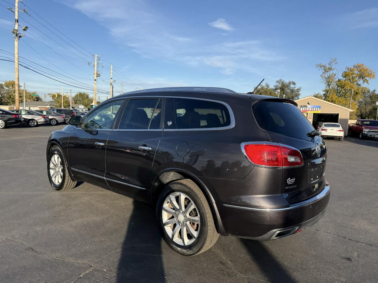 Buick Enclave Premium FWD 2015