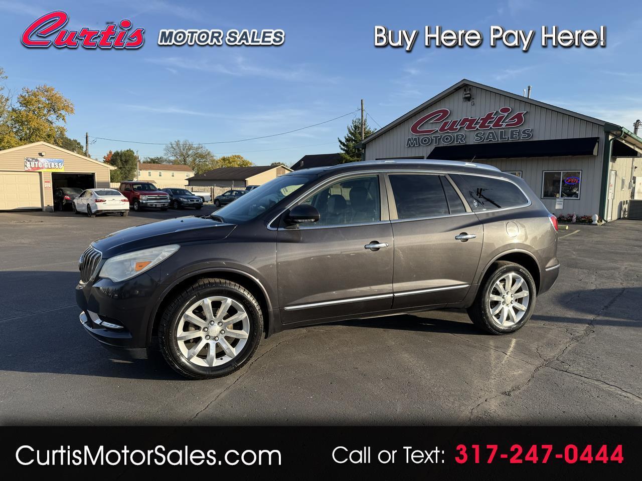 Buick Enclave Premium FWD 2015