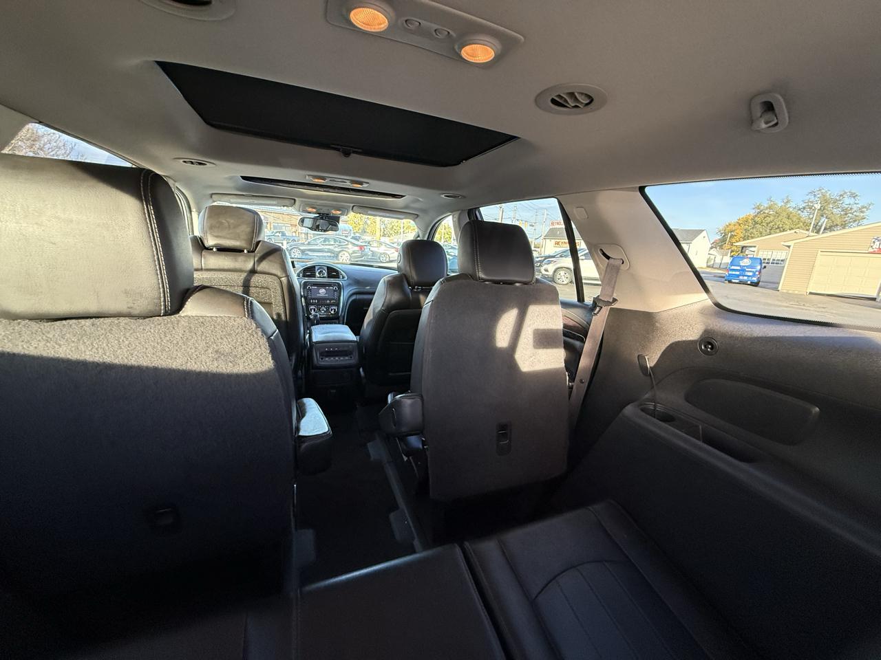 Buick Enclave Premium FWD 2015
