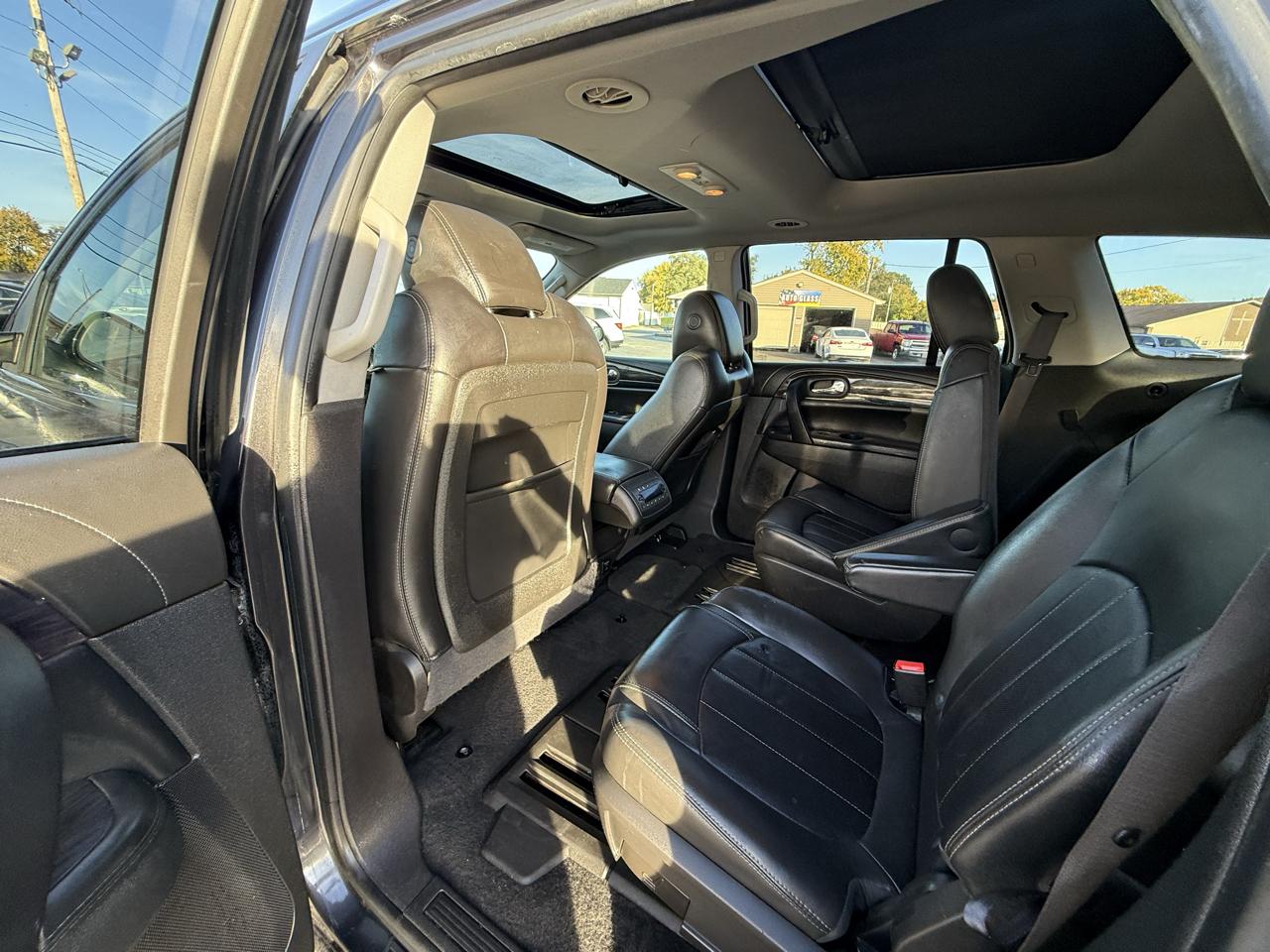 Buick Enclave Premium FWD 2015