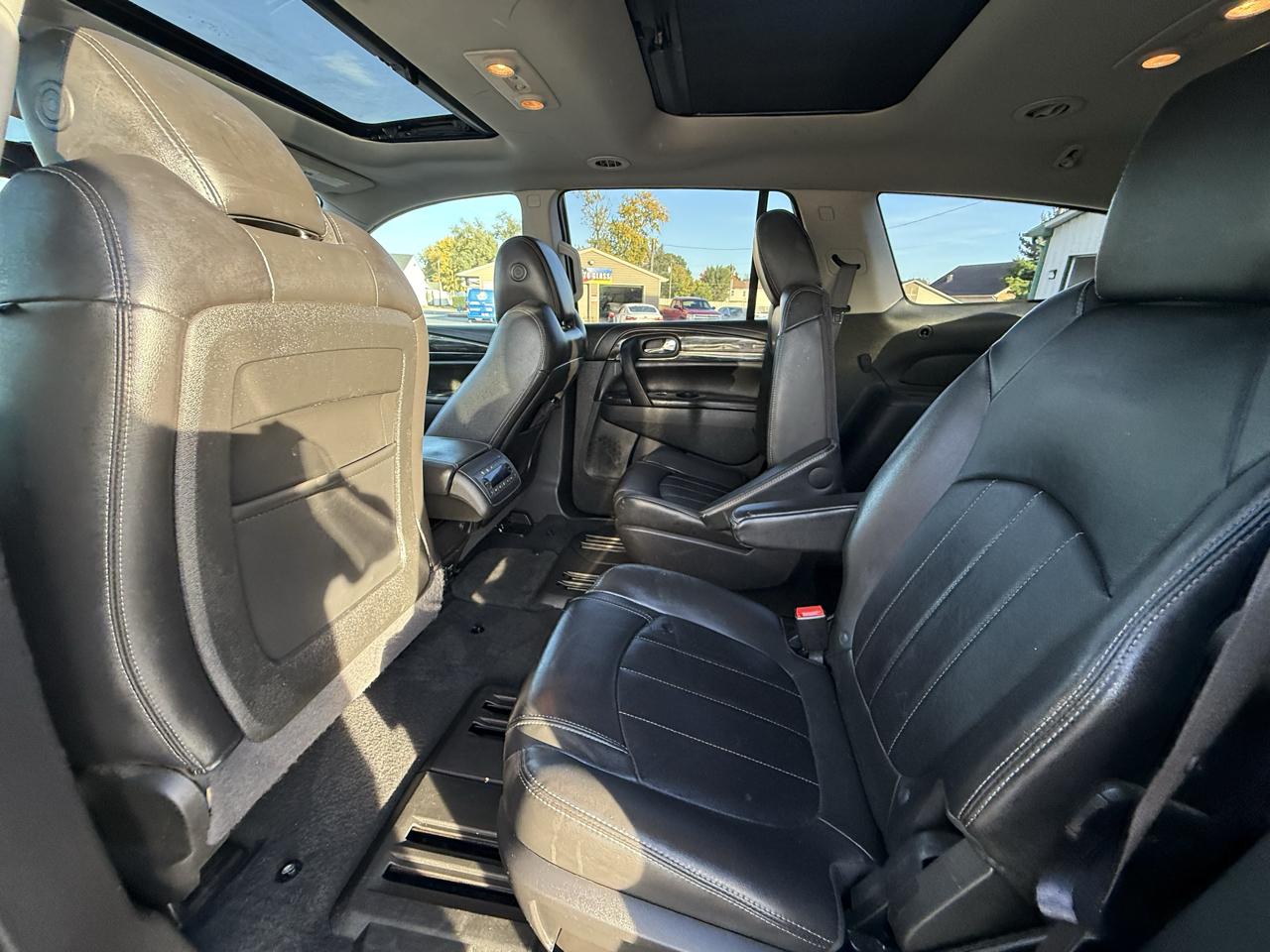 Buick Enclave Premium FWD 2015