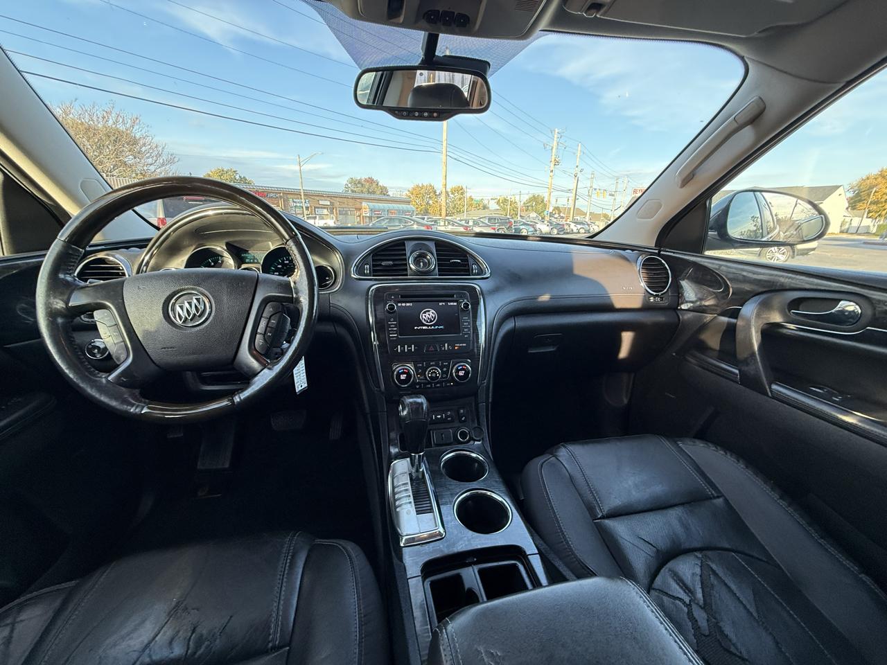 Buick Enclave Premium FWD 2015