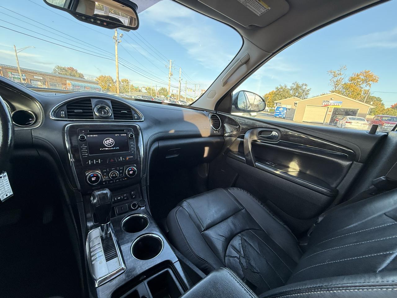 Buick Enclave Premium FWD 2015