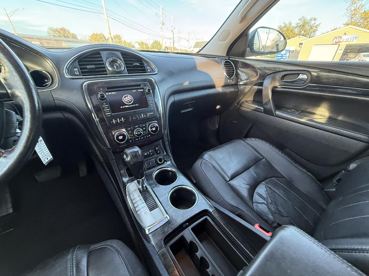 Buick Enclave Premium FWD 2015