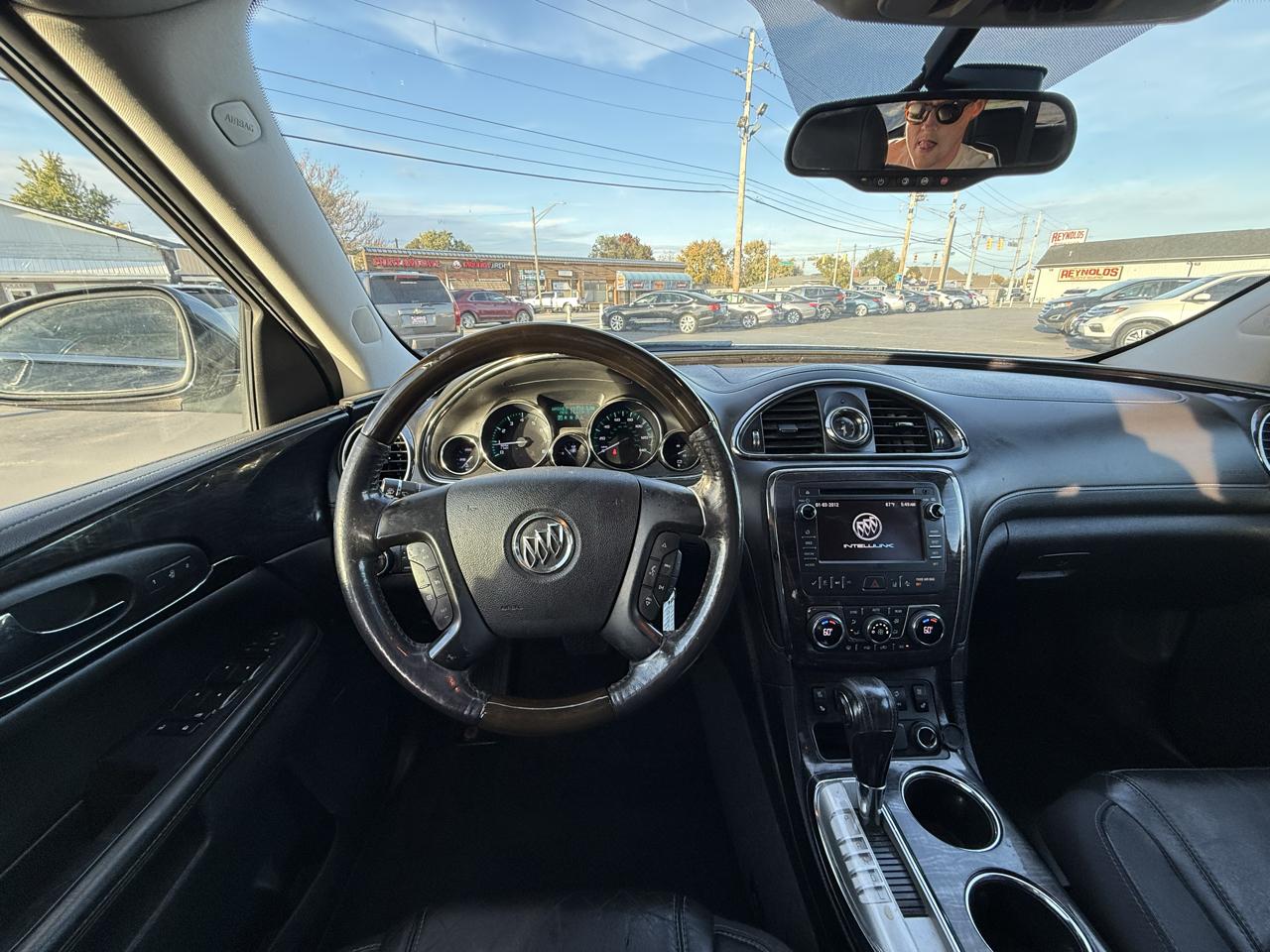 Buick Enclave Premium FWD 2015