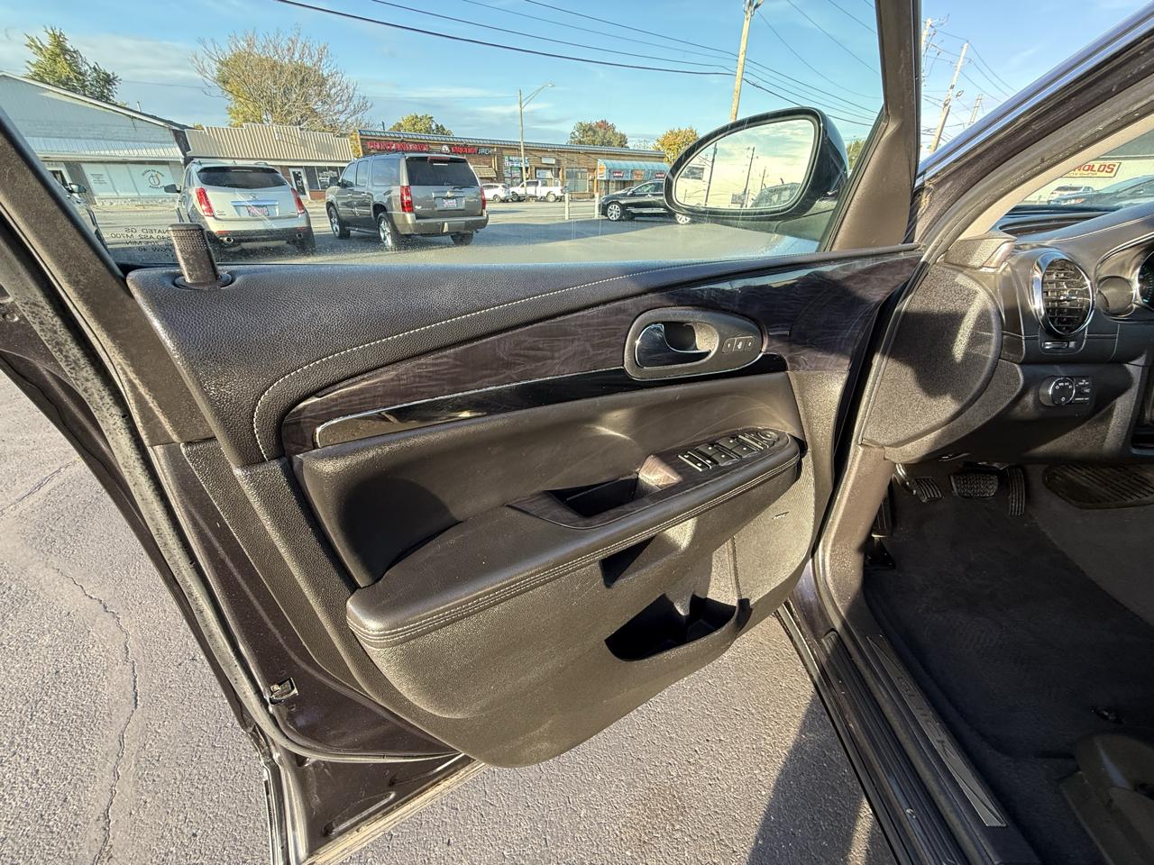 Buick Enclave Premium FWD 2015
