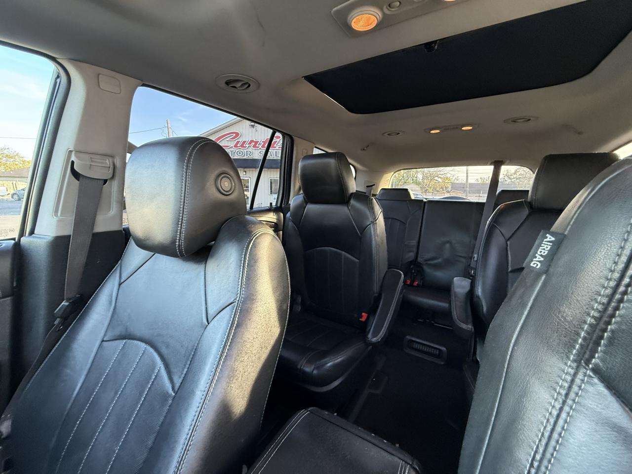 Buick Enclave Premium FWD 2015