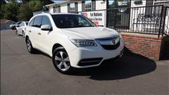 2014 Acura MDX 