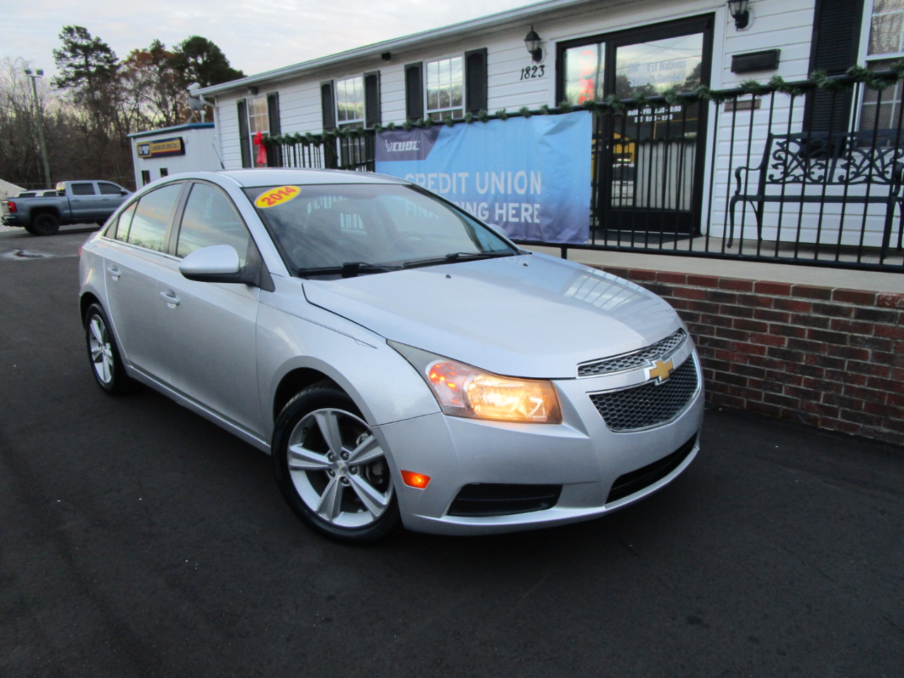 2014 Chevrolet Cruze 4dr Sdn Auto 2LT