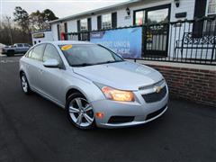 2014 Chevrolet Cruze 