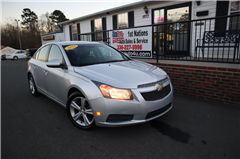 2014 Chevrolet Cruze 