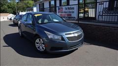 2012 Chevrolet Cruze 