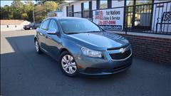 2012 Chevrolet Cruze 