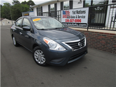 2016 Nissan Versa 