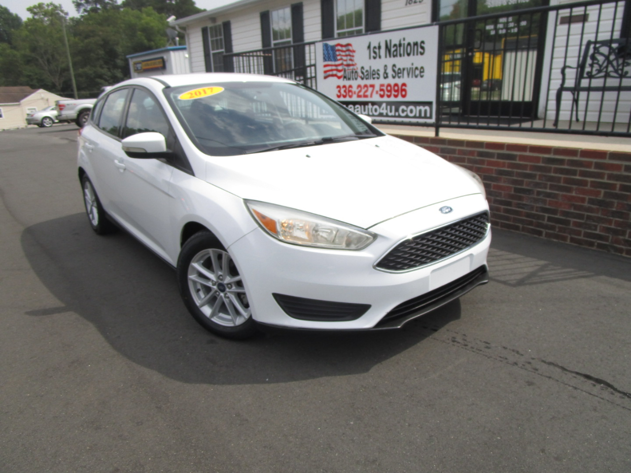 Used Cars Burlington NC Used Cars & Trucks NC 1st Nations Auto