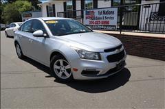 2016 Chevrolet Cruze Limited 