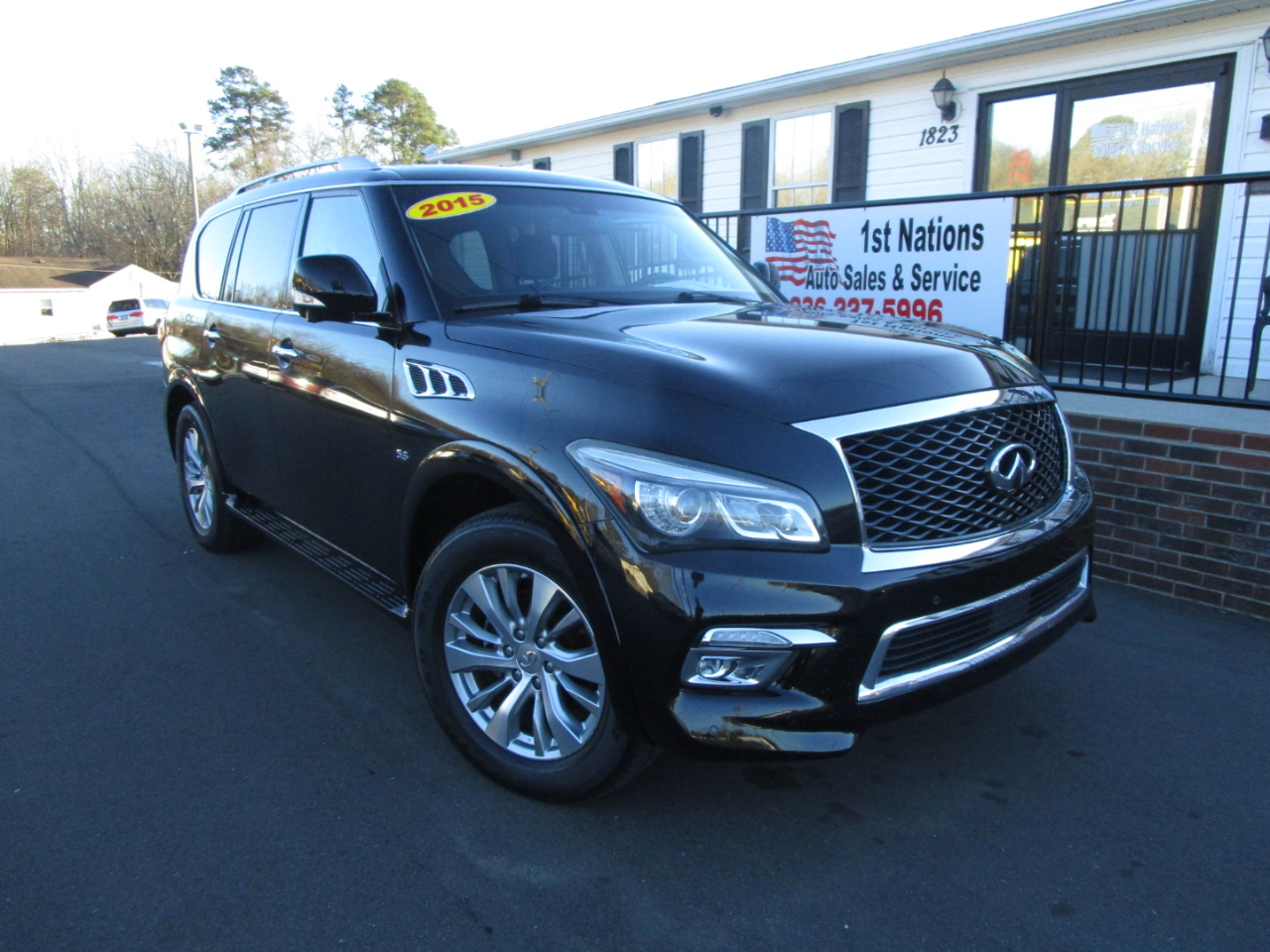 Used Cars Burlington NC Used Cars & Trucks NC 1st Nations Auto