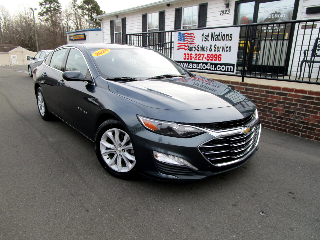 Used Cars for Sale Burlington NC 27217 1st Nations Auto Sales and Service