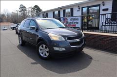 2012 Chevrolet Traverse 