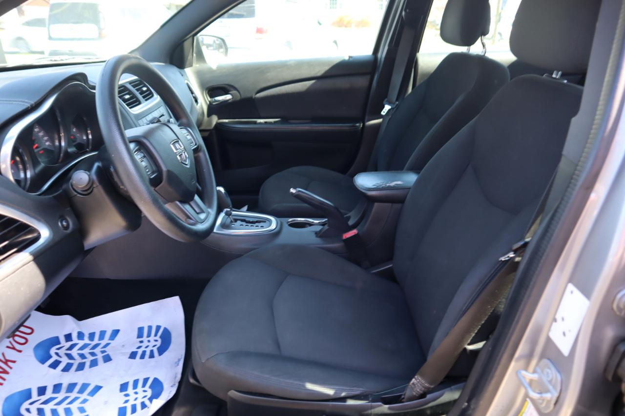 Dodge Avenger 4dr Sdn SE 2014