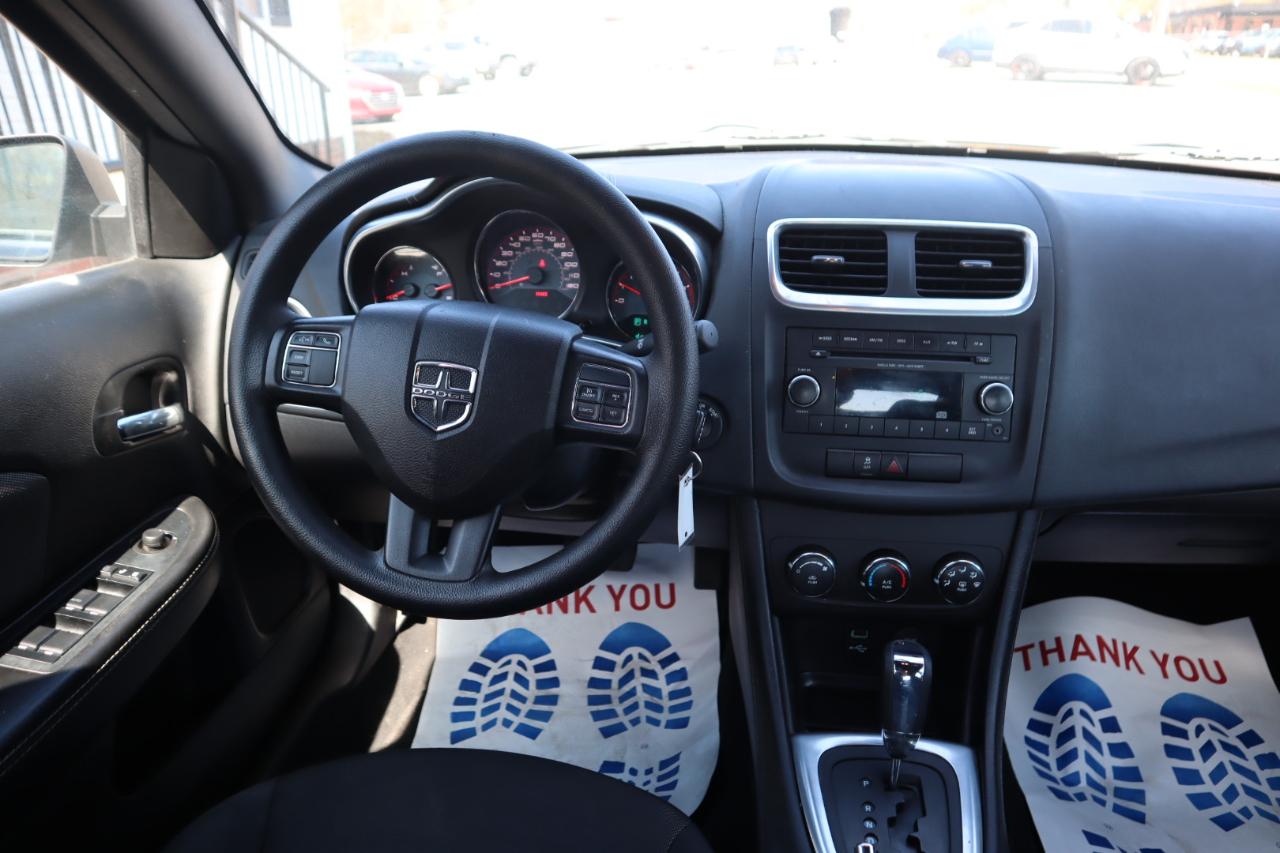 Dodge Avenger 4dr Sdn SE 2014