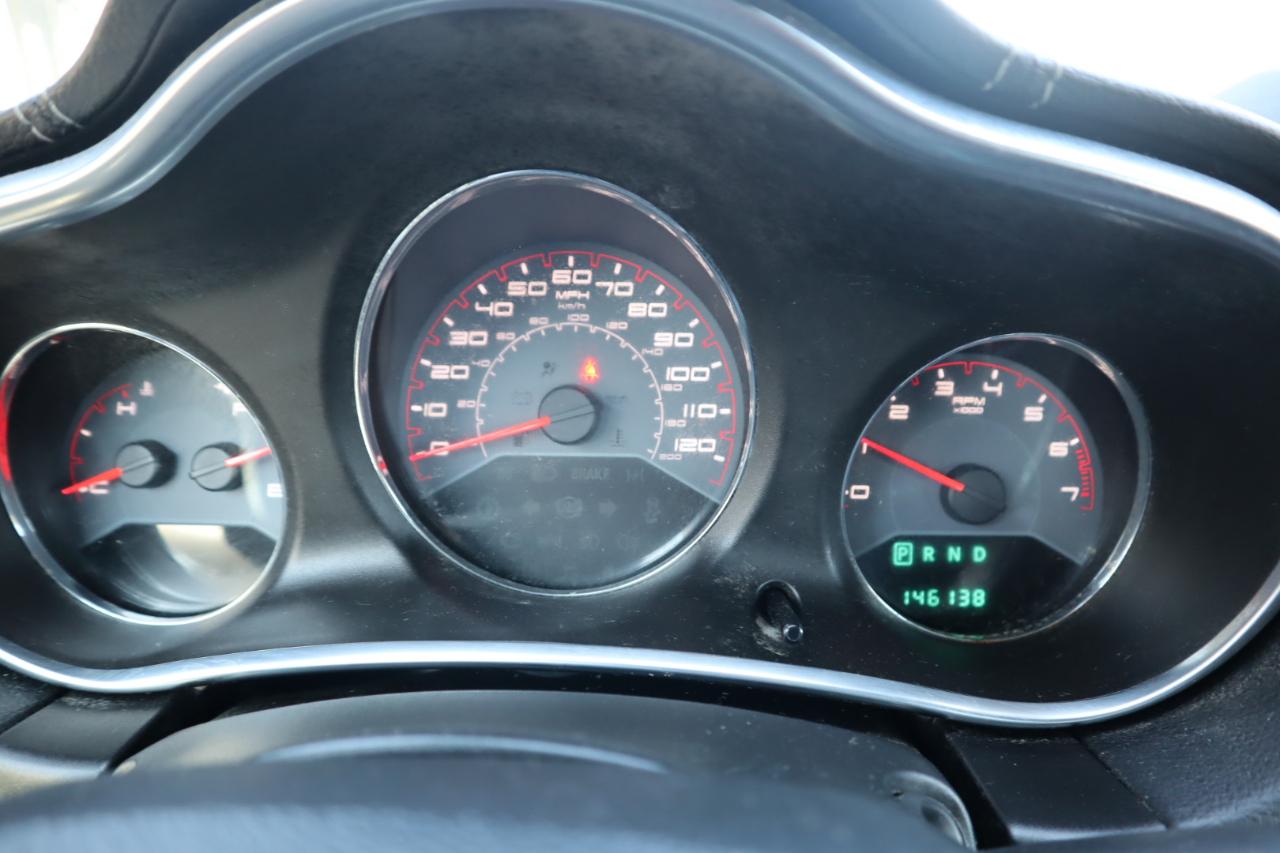 Dodge Avenger 4dr Sdn SE 2014