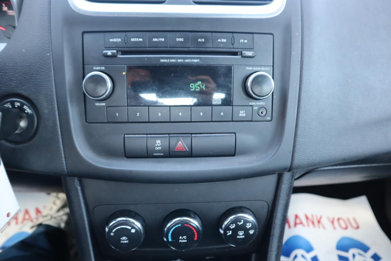 Dodge Avenger 4dr Sdn SE 2014