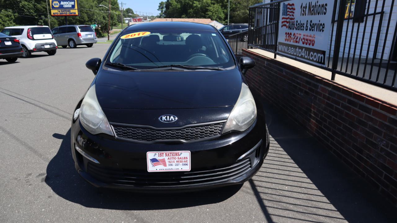 Kia Rio LX Auto 2017