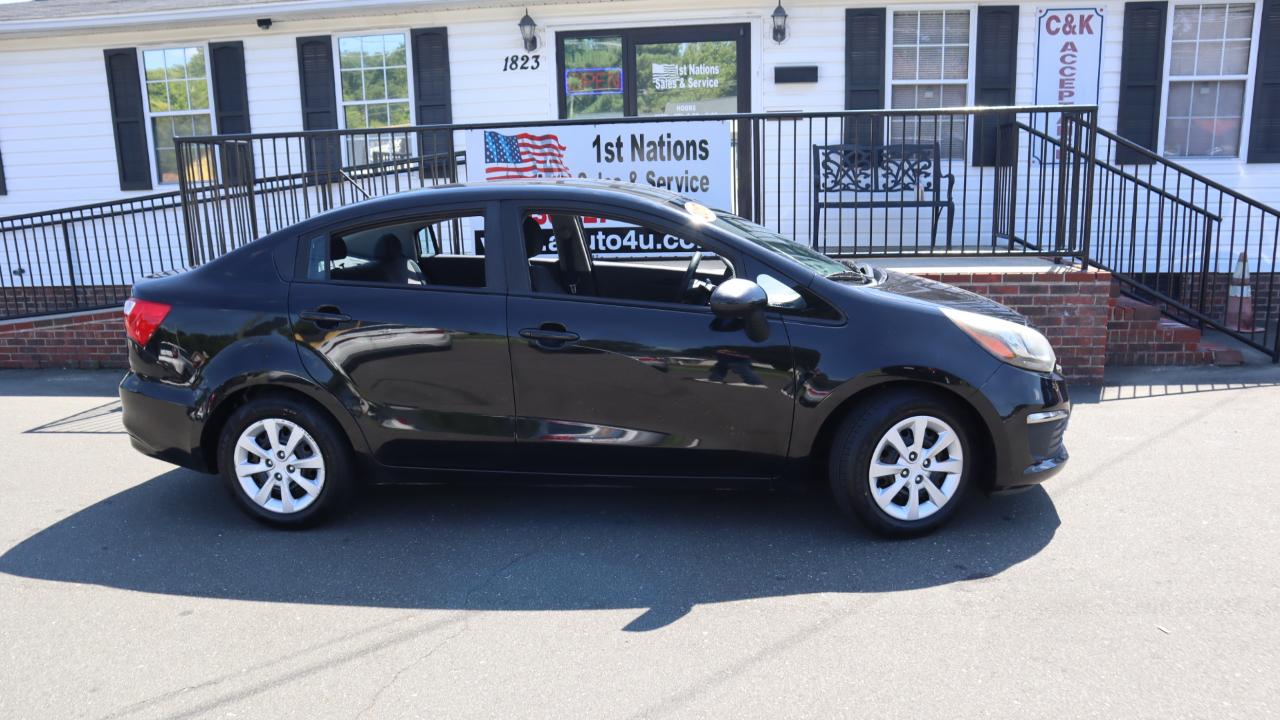 Kia Rio LX Auto 2017