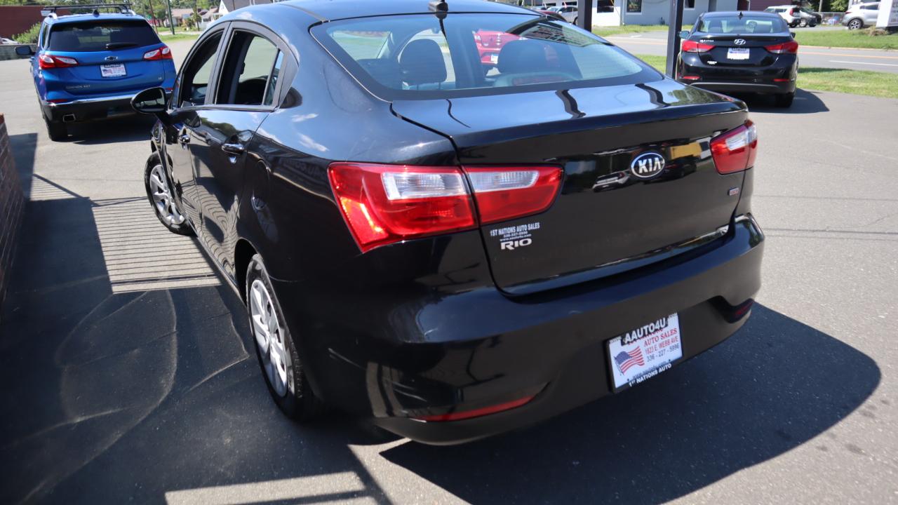 Kia Rio LX Auto 2017