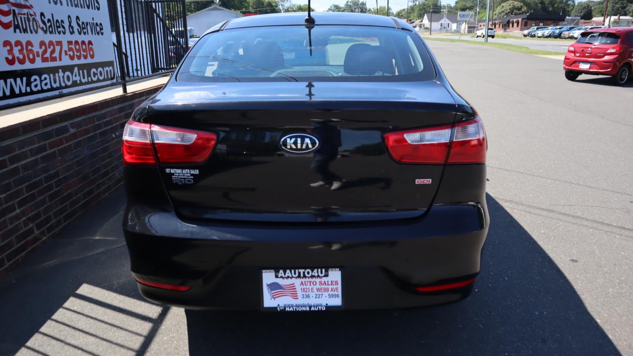 Kia Rio LX Auto 2017