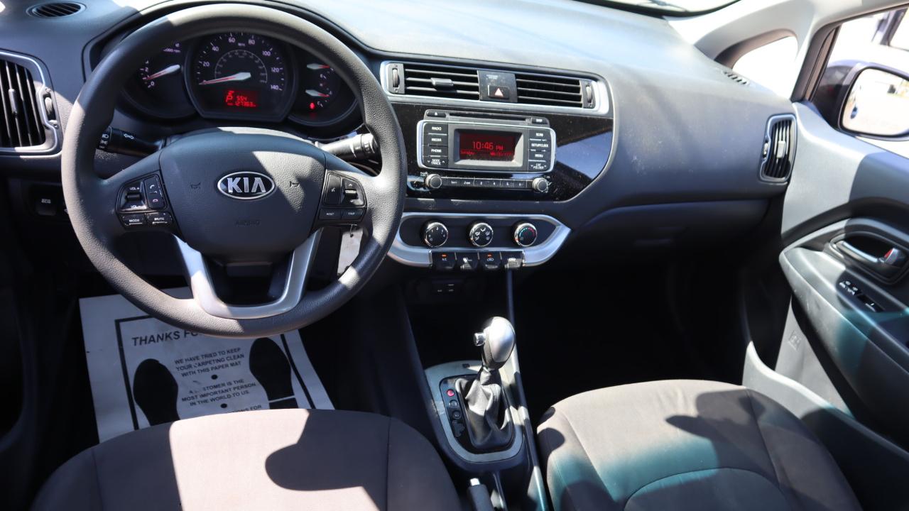 Kia Rio LX Auto 2017