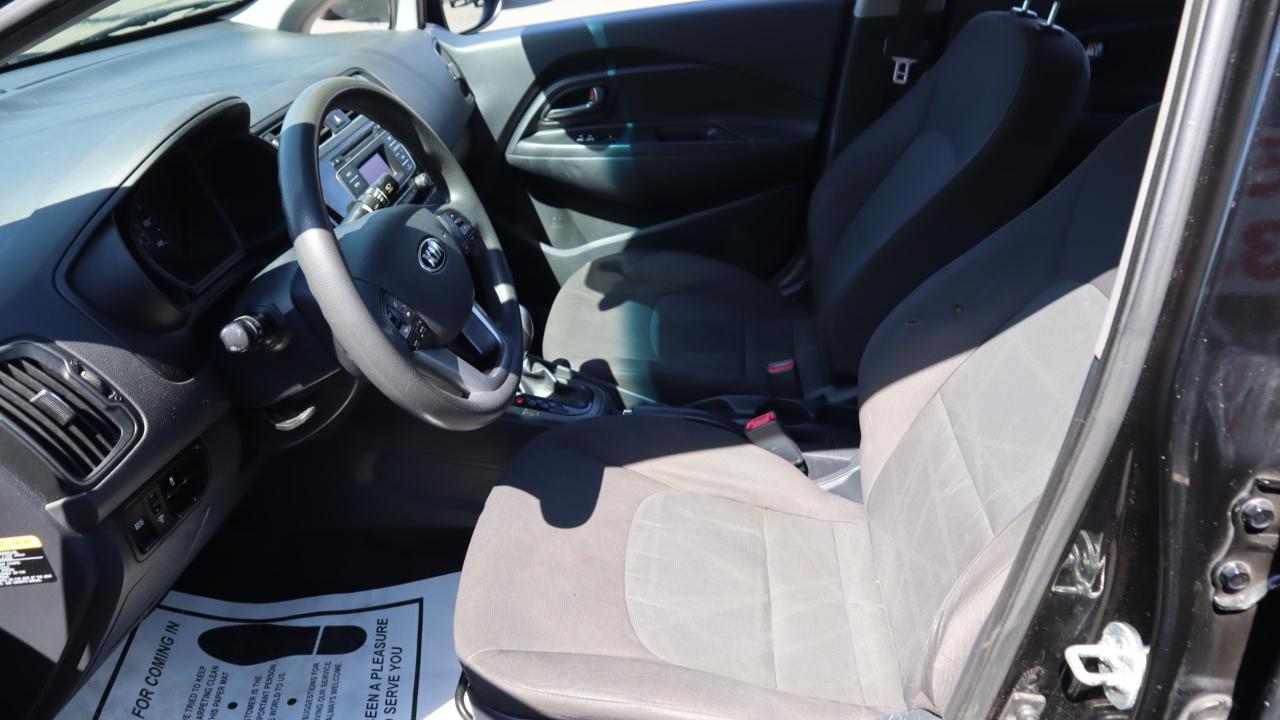 Kia Rio LX Auto 2017