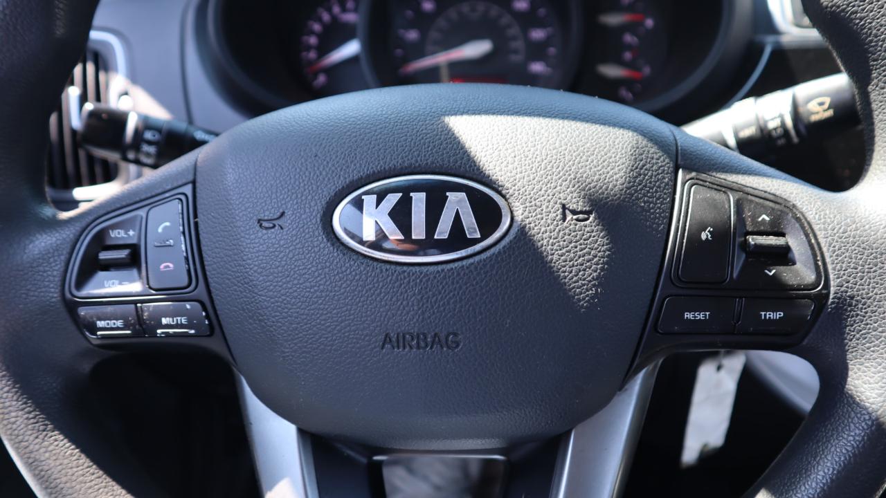 Kia Rio LX Auto 2017